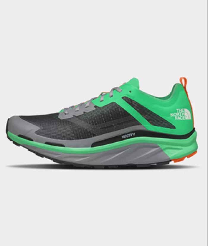 Tênis The North Face Vectiv Infinite Trail Masculino Preto Tamanho 9 D(M) EUA