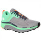 Tênis de trilha masculino The North Face Vectiv Enduris, cinza, tamanho 12 D(M) EUA