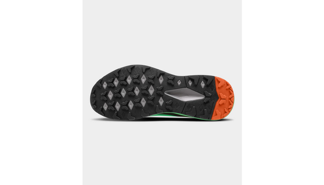 Tênis The North Face Vectiv Infinite Trail Masculino Preto/Verde