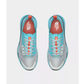 Tênis The North Face Vectiv Infinite Trail Feminino Cinza/Azul Tamanho 10 B(M) EUA