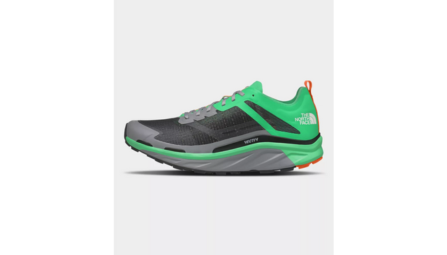 Tênis The North Face Vectiv Infinite Trail Masculino Preto Tamanho 11,5 D(M) EUA