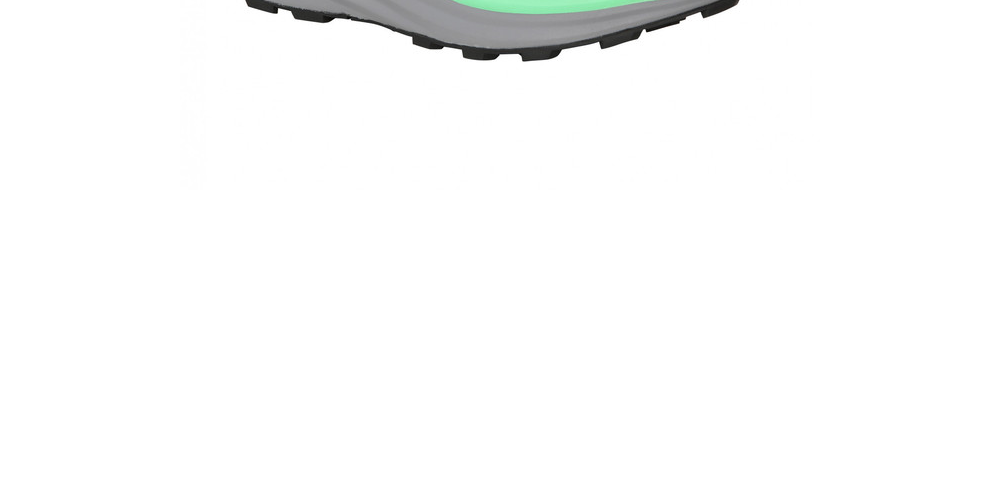 Tênis de trilha masculino The North Face Vectiv Enduris cinza