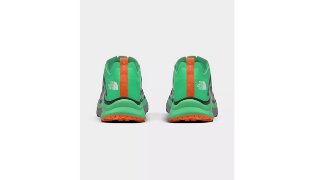 Tênis The North Face Vectiv Infinite Trail Masculino Preto/Verde Tamanho 10,5 D(M) EUA