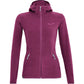 Salewa Womens Fanes AWP Hoody - Dark Purple Melange