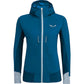 Salewa Women's Pedroc 2 SWDST Jacket - Medium Blue Sapphire