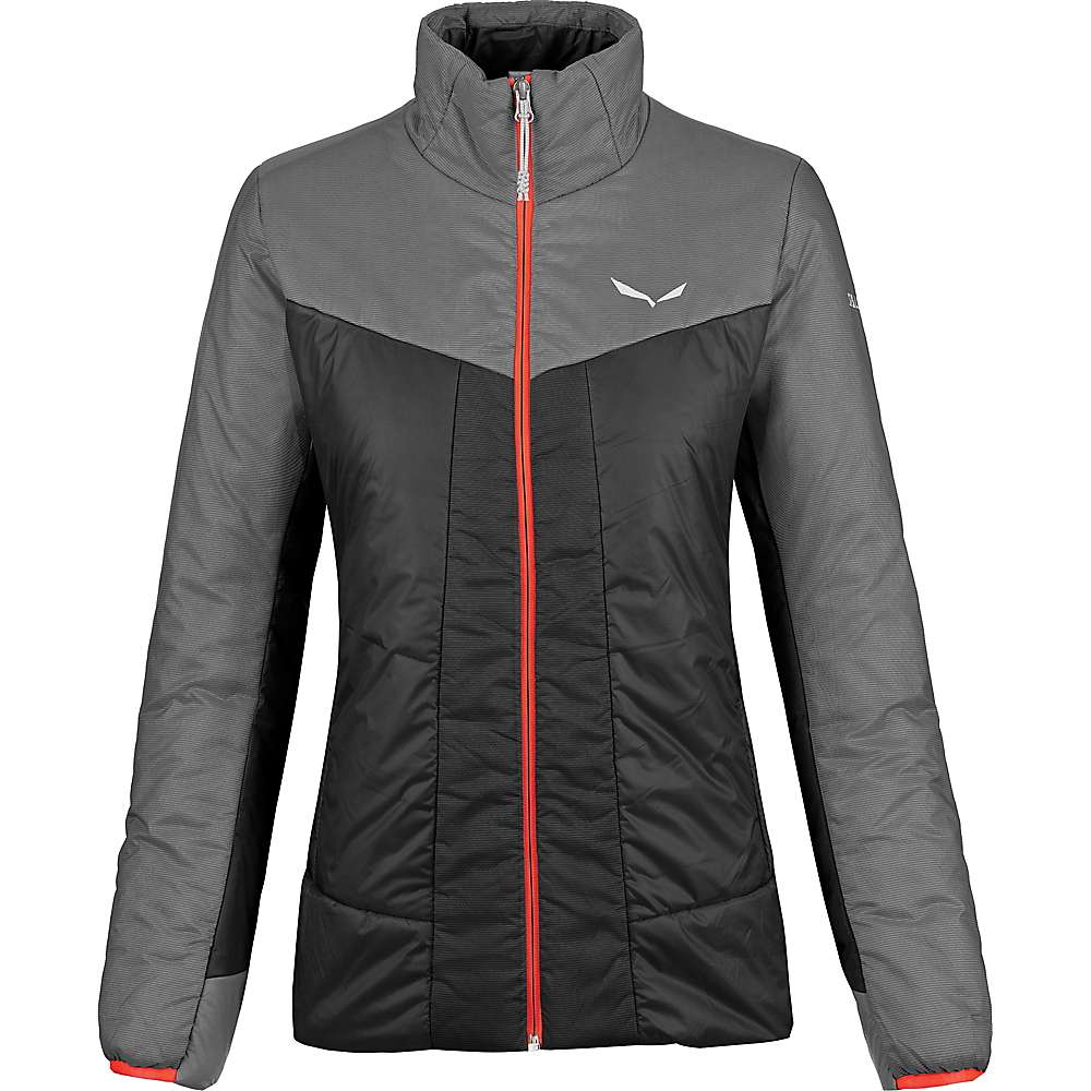 Salewa Women's Puez 2 AWP Jacket - Medium - Ombre Blue