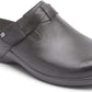 Mule Aravon Power Comfort Feminina Preta Tamanho 5 B(M) EUA