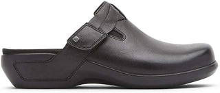 Sapatos Aravon Power Comfort Mule Femininos Pretos