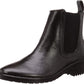 Bota de chuva Ellin feminina EMU Austrália, preta, tamanho 8 B(M) EUA