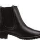 Bota de chuva Ellin feminina EMU Austrália, preta, tamanho 8 B(M) EUA