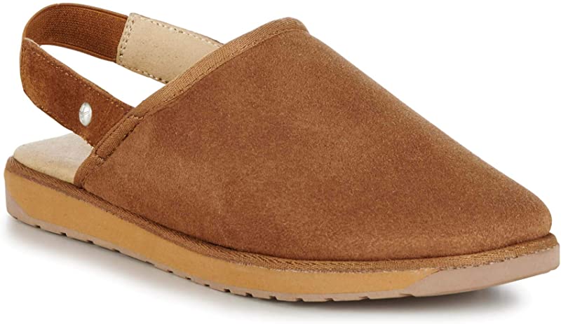 Bota de camurça Kerang Stinger feminina EMU Austrália castanha
