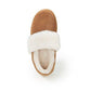 Pantufas femininas Fortescue Cali da EMU Austrália, castanhas