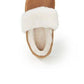 Pantufas femininas Fortescue Cali da EMU Austrália, castanhas
