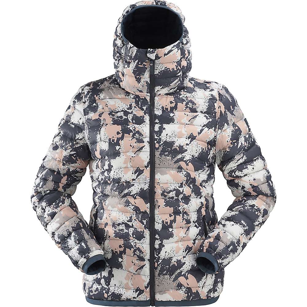Eider Women's Venosc Hoodie Jacket - Small - Cameo Rose/Camo Print