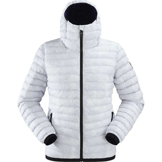 Eider Women's Venosc Hoodie Jacket - Medium - White/Camo Print