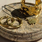 Ellie Vail - Women's Roxi Hammered Cuff Bracelet