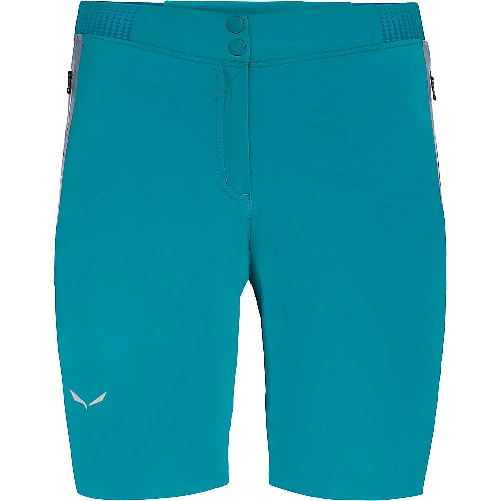 Salewa Women's Pedroc Cargo 3 DST Short - XS - Ocean