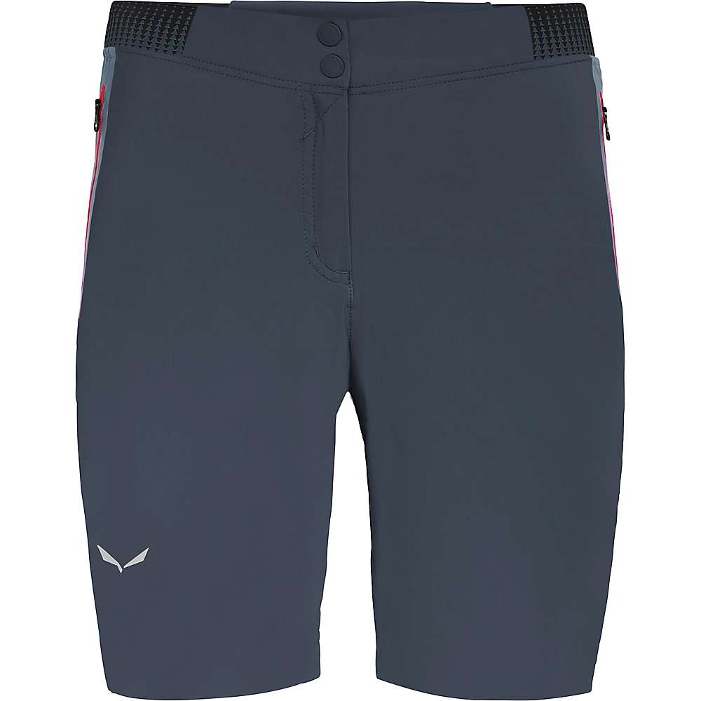 Salewa Women's Pedroc Cargo 3 DST Short - Small - Ombre Blue