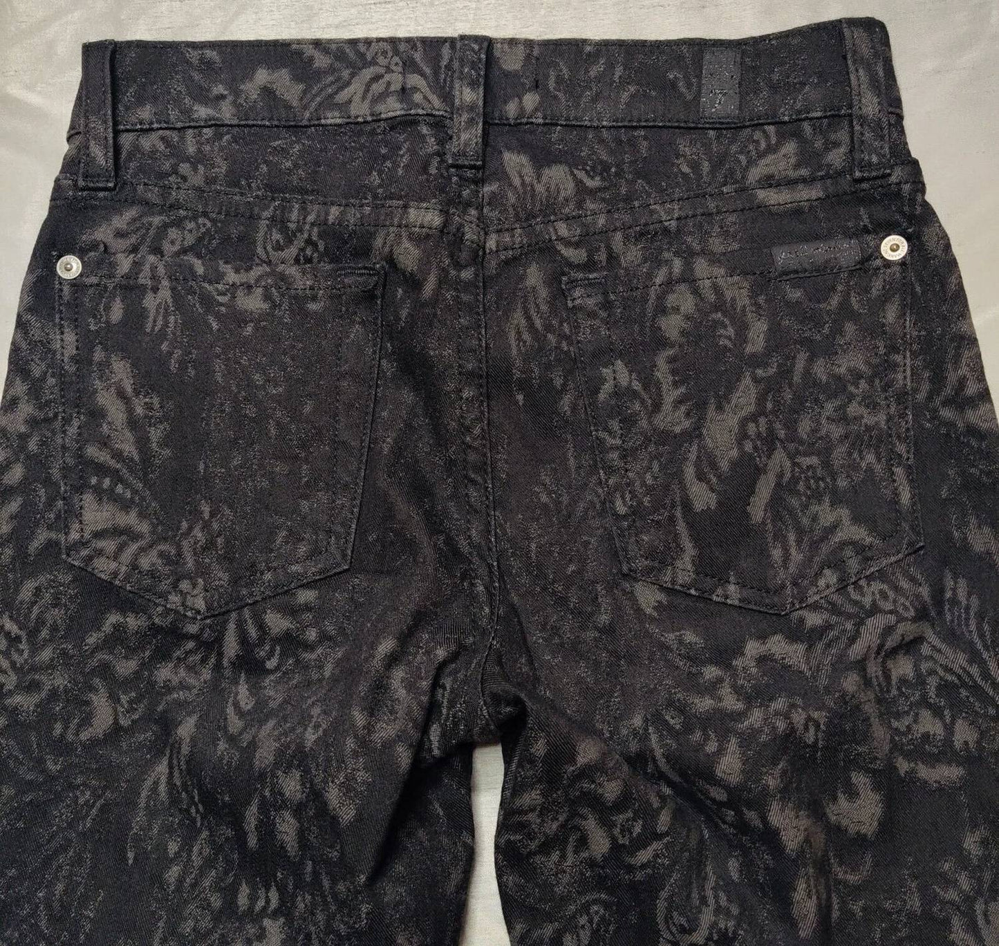 7 For All Mankind - Women's Skinny Jeans