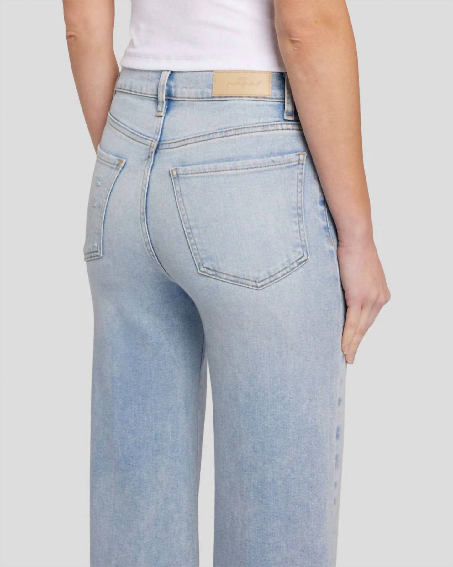 7 For All Mankind - Women's Ultra High Rise Jo Jeans