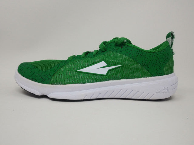 Tênis de treino feminino Enda Iten verde