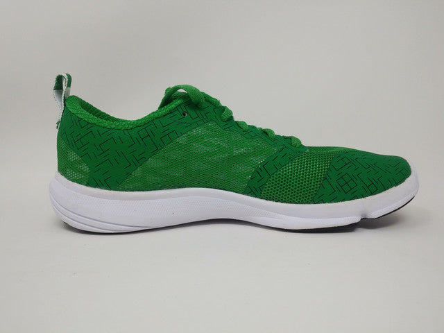 Tênis de treino feminino Enda Iten verde