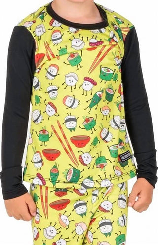 Blackstrap - Kids Therma Top