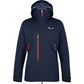Salewa Women's Sella Responsive Jacket - Small - Navy Blazer