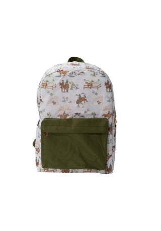 Jane Marie - Mochila Infantil Quero Ser Cowboy