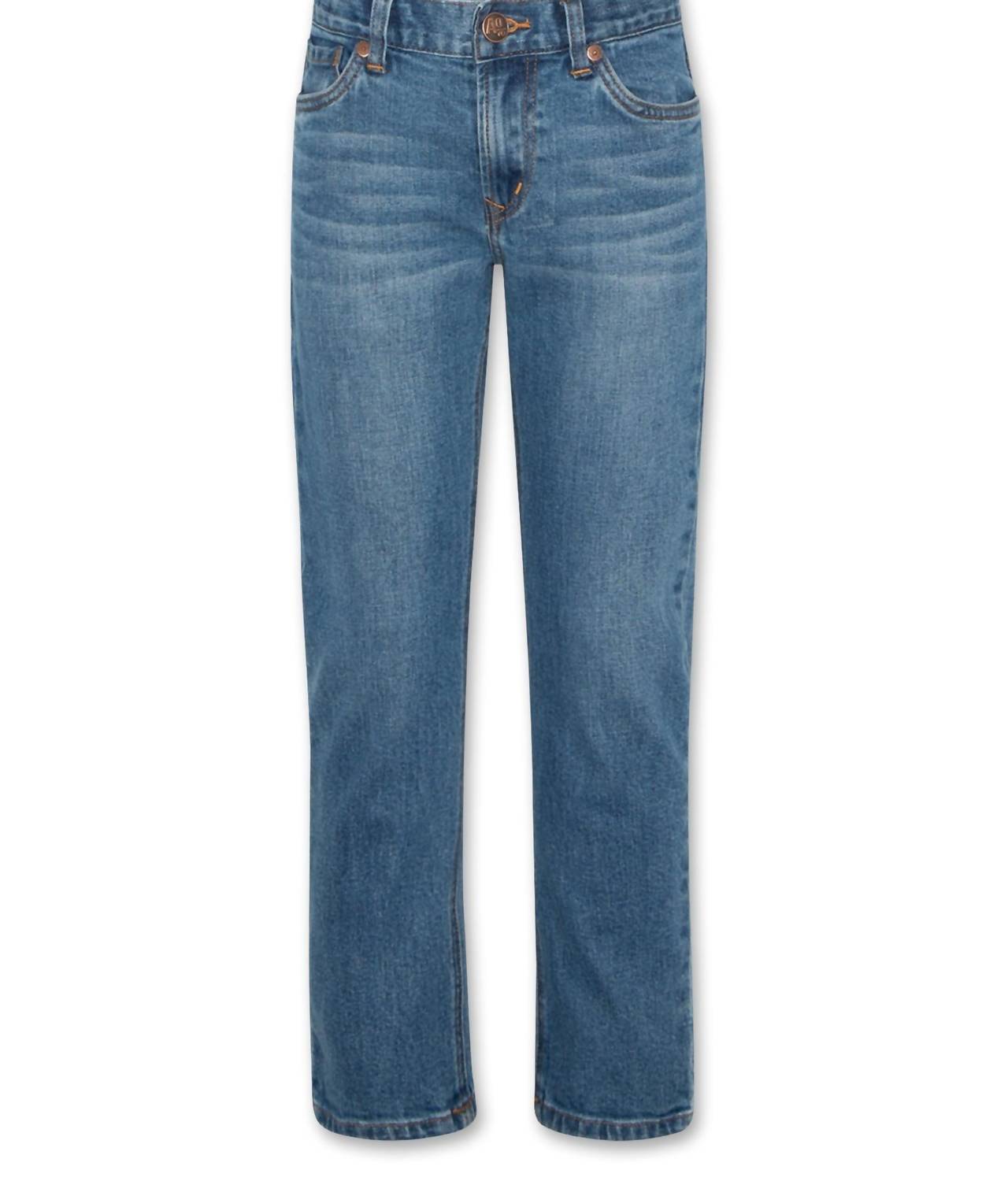 Ao76 - Kid's Adam Med Pants