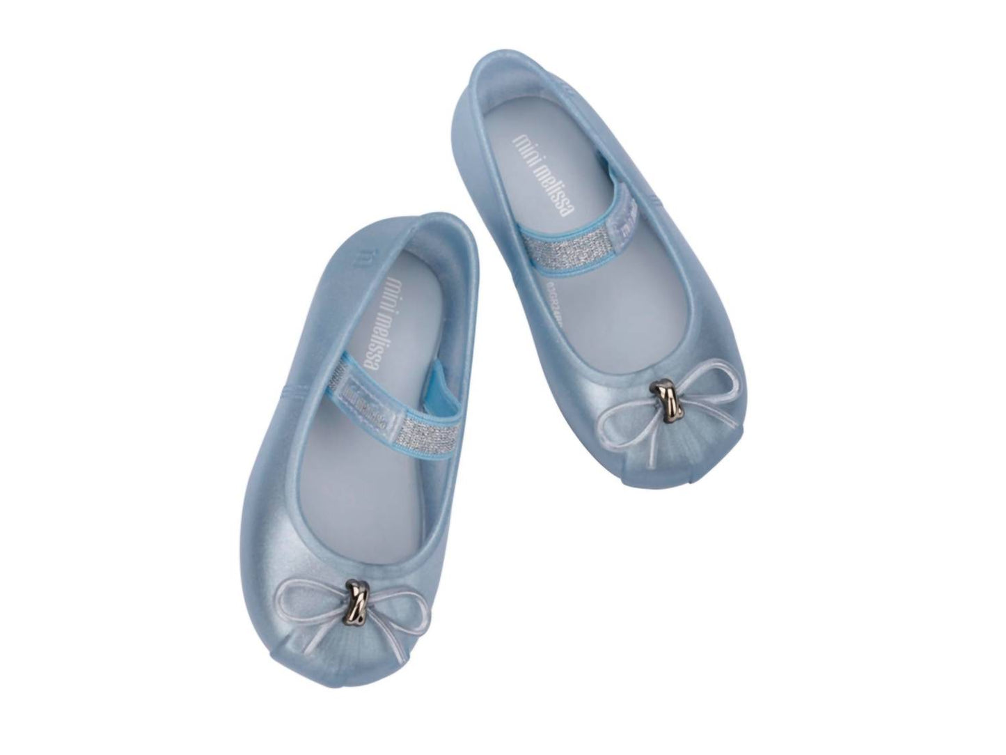 Mini Melissa - Kids' Girls' Sophie Ballerinas Flat Sandal