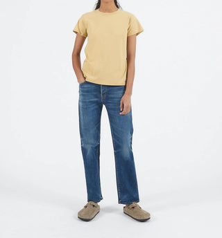 6397 - Jeans vintage de perna reta