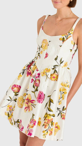 Amanda Uprichard - Mabel Mini Dress