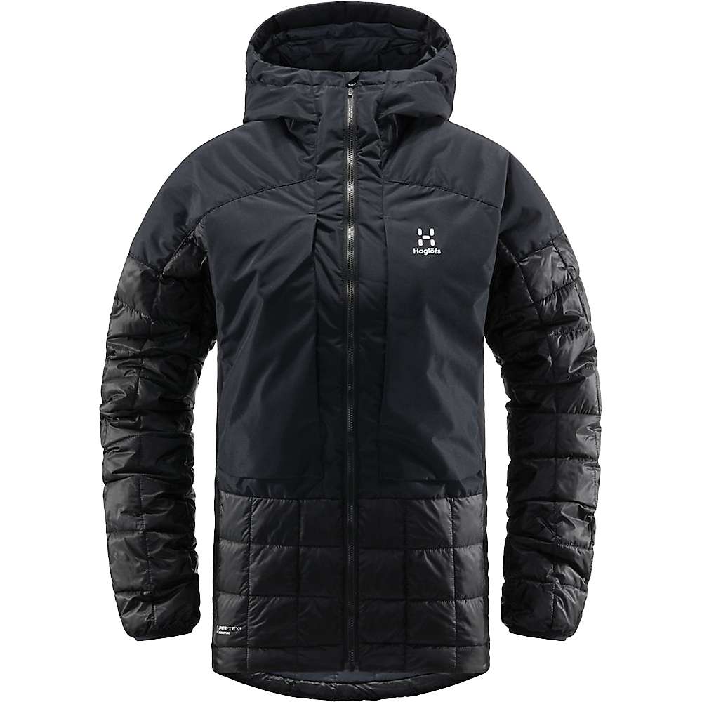 Haglofs Women's Nordic Mimic Insulated Hoodie - Small