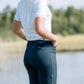 Abacus Sportswear Us - Elite 7/8 Regular Waist 4-ways Stretch Golf Trouser
