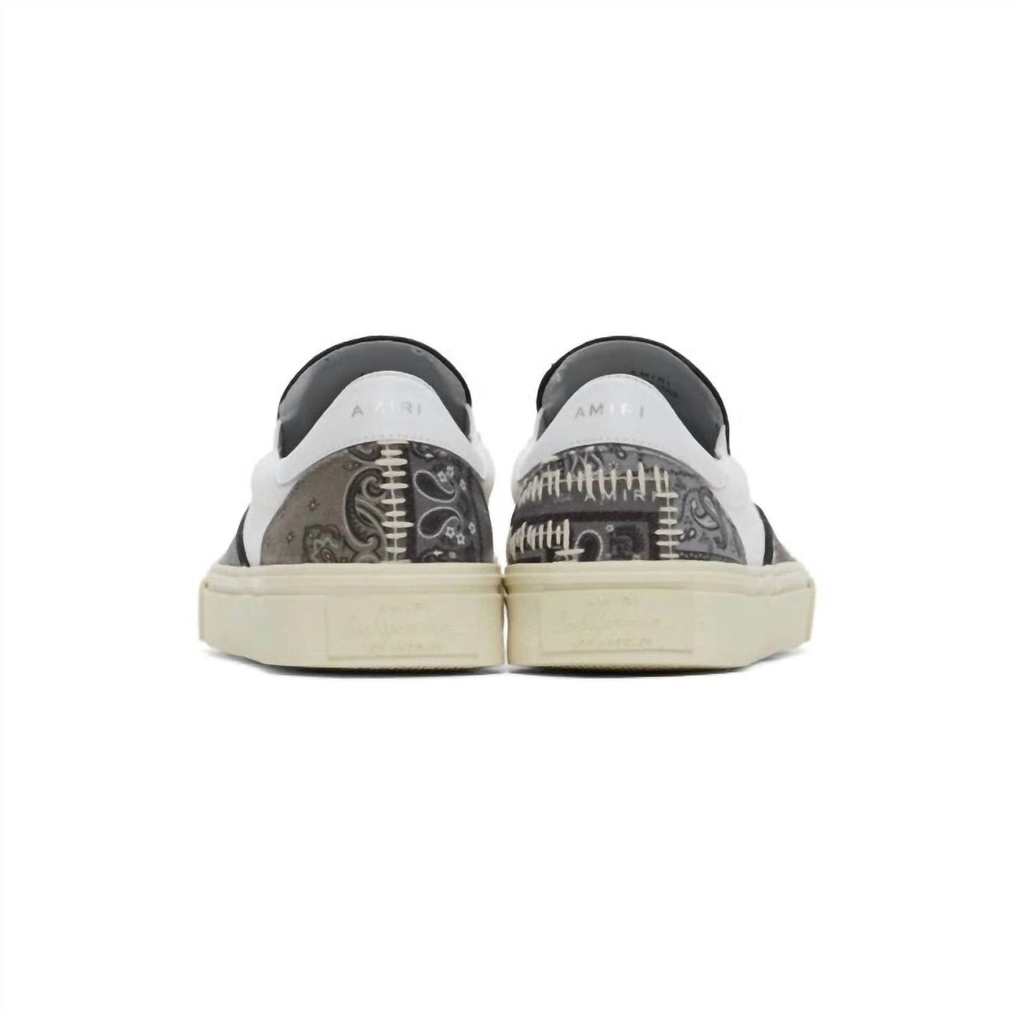 Amiri - Men's Reconstructed Slip-on Sneakers