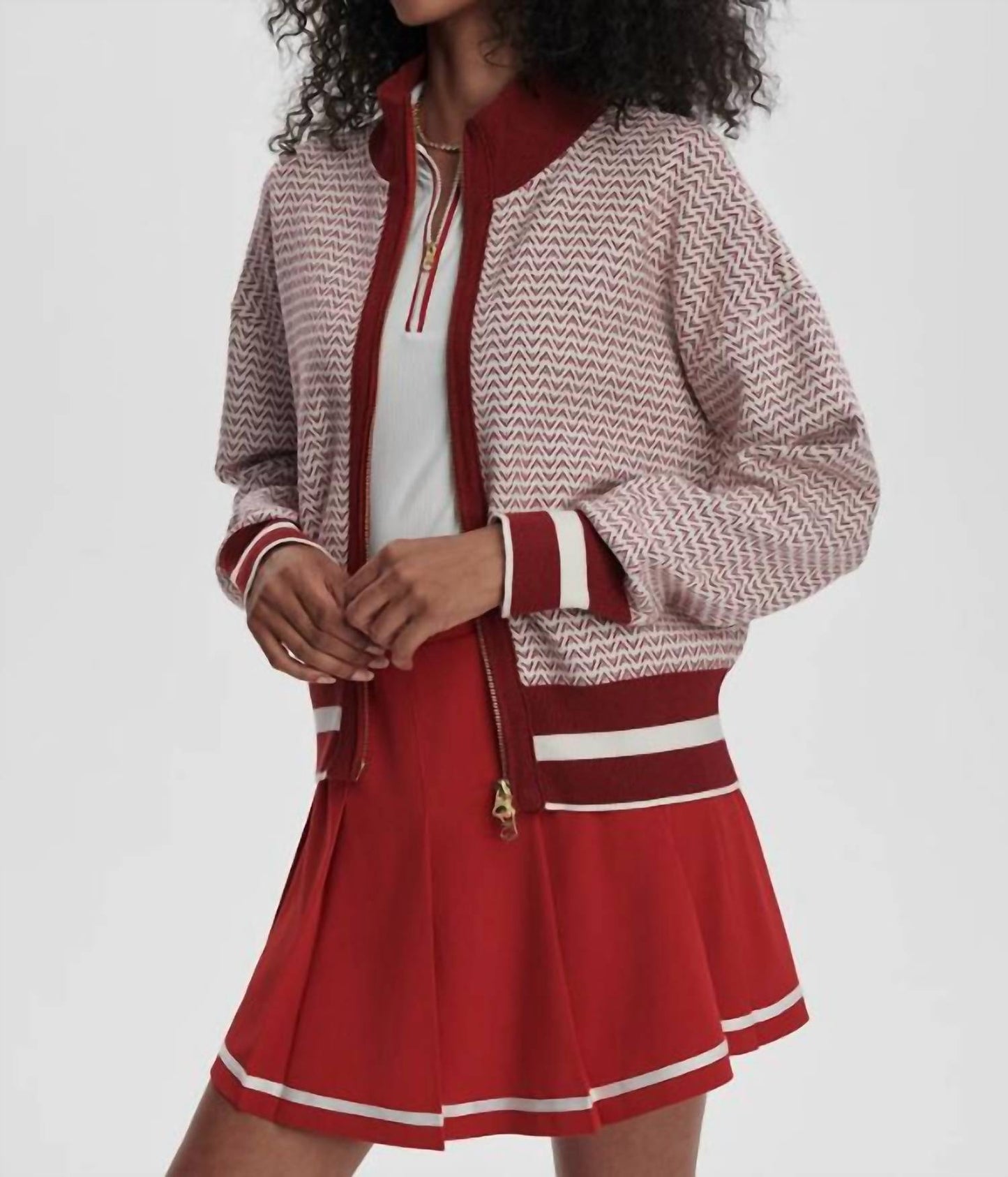 Varley - Walter Knit Jacket