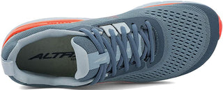 Tênis de corrida ALTRA Provision 5 Road feminino cinza/coral