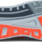 Tênis de corrida ALTRA Provision 5 Road feminino cinza/coral