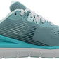 Tênis de corrida feminino ALTRA Provision 5 azul-petróleo/verde