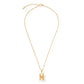 Ellie Vail - Women's Fatima Sunburst Tag Necklace