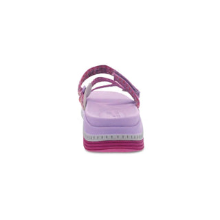 Dansko - Women's Rosette Adjustable Eva Sandals