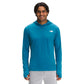 The North Face Men's Wander Sun Hoodie - Banff Blue