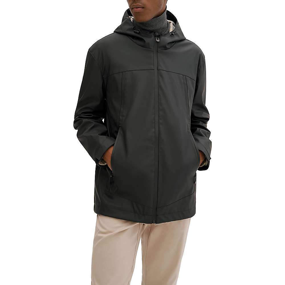 NOIZE Men's Theo Jacket - Black (Medium)