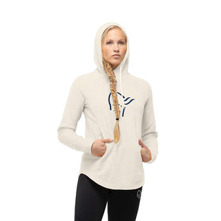 Norrona Women's Warm2 Recycled Fleece Hoodie - Medium
