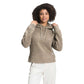The North Face Women's Wool Harrison Pullover Hoodie - Small