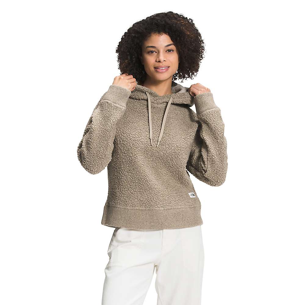 The North Face Women's Wool Harrison Pullover Hoodie - Small
