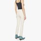 Mother - High Waisted Rascal Ankle Fray Jean