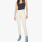 Mother - High Waisted Rascal Ankle Fray Jean