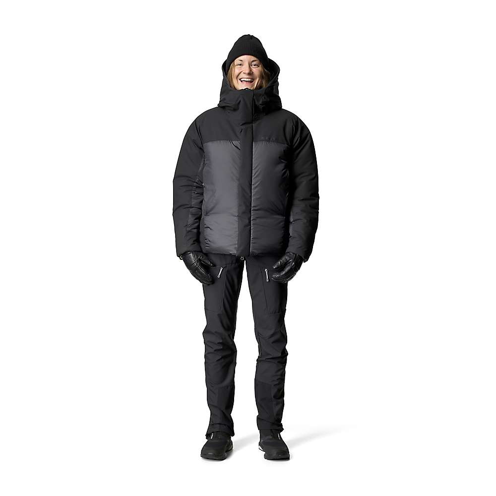Houdini Women's Bouncer Jacket - True Black